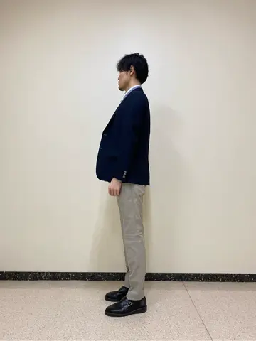 ONWARD CROSSET SELECT 加藤晴暉 コーディネート画像