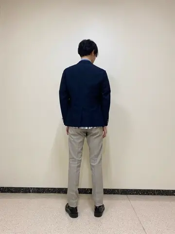 ONWARD CROSSET SELECT 加藤晴暉 コーディネート画像