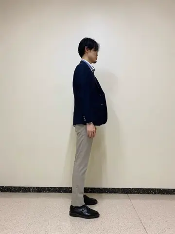 ONWARD CROSSET SELECT 加藤晴暉 コーディネート画像