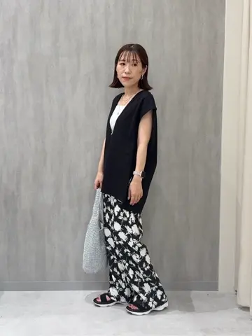 ONWARD CROSSET SELECT 若松 コーディネート画像