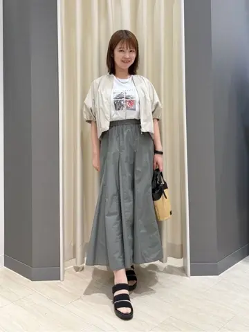 ONWARD CROSSET SELECT 清野 コーディネート画像