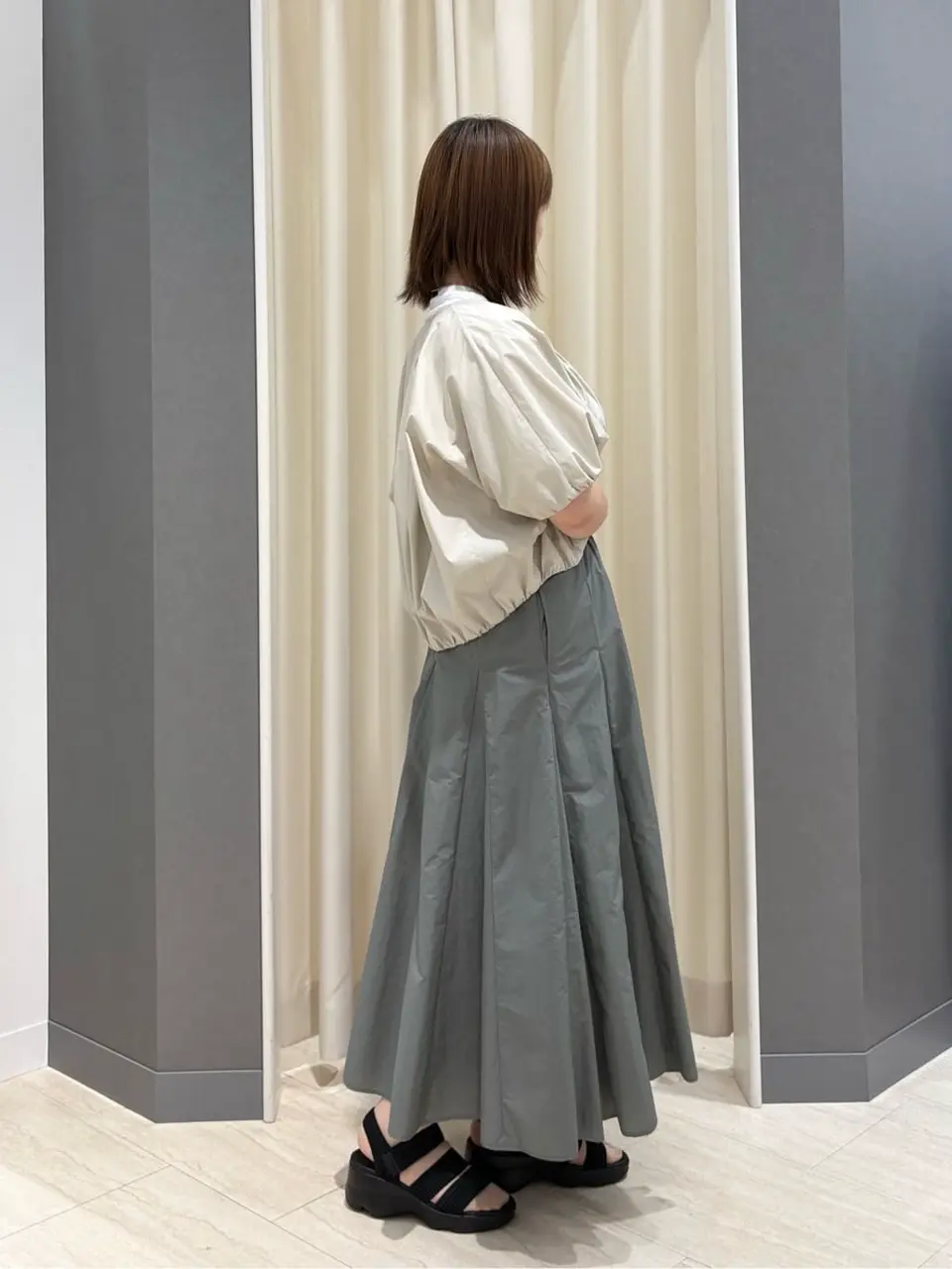 ONWARD CROSSET SELECT 清野 コーディネート画像