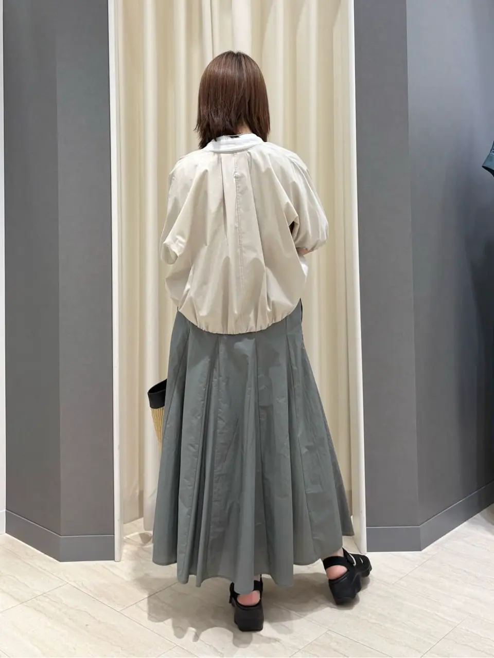 ONWARD CROSSET SELECT 清野 コーディネート画像