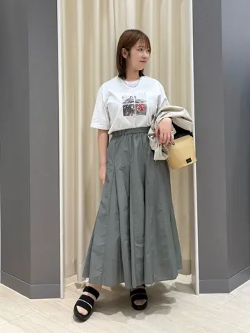 ONWARD CROSSET SELECT 清野 コーディネート画像