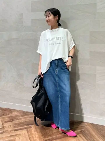 ONWARD CROSSET SELECT 松井 コーディネート画像