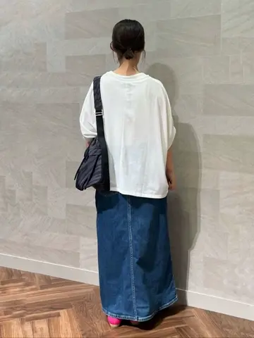 ONWARD CROSSET SELECT 松井 コーディネート画像