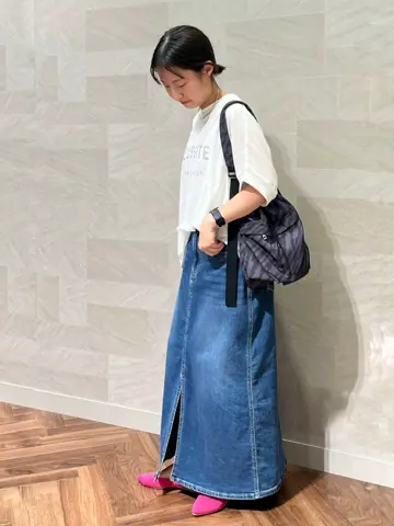 ONWARD CROSSET SELECT 松井 コーディネート画像