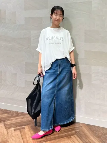 ONWARD CROSSET SELECT 松井 コーディネート画像