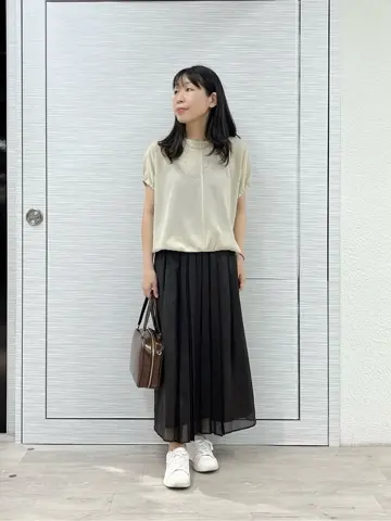 ONWARD CROSSET SELECT 大川 コーディネート画像