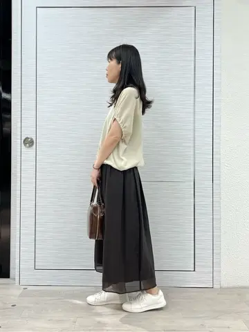 ONWARD CROSSET SELECT 大川 コーディネート画像