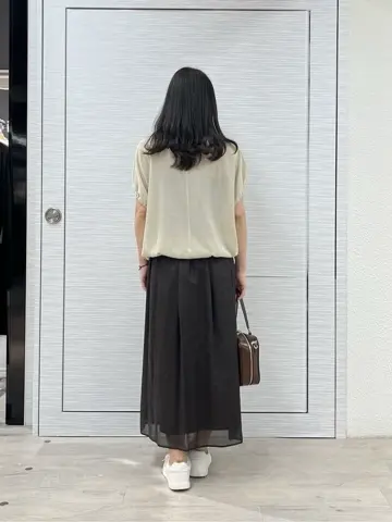 ONWARD CROSSET SELECT 大川 コーディネート画像