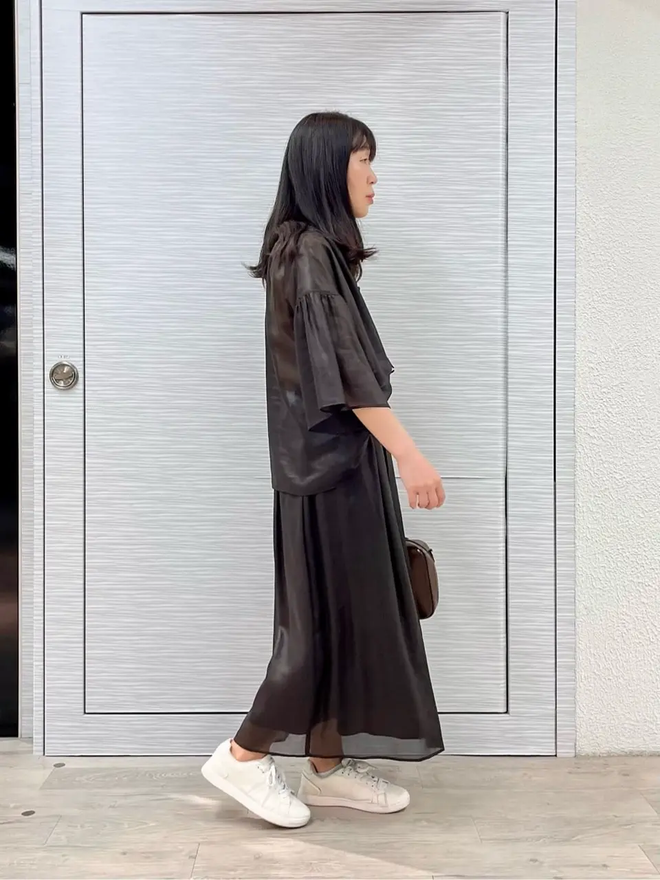 ONWARD CROSSET SELECT 大川 コーディネート画像