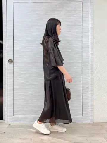 ONWARD CROSSET SELECT 大川 コーディネート画像