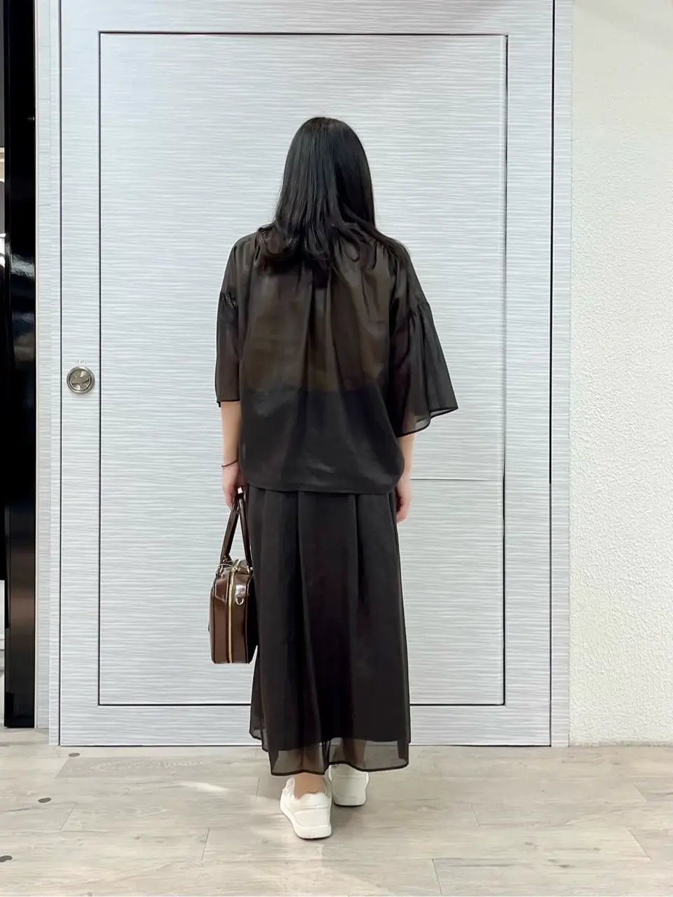 ONWARD CROSSET SELECT 大川 コーディネート画像