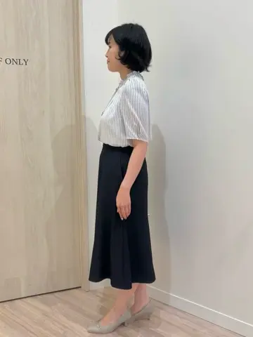 ONWARD CROSSET SELECT 大島 コーディネート画像