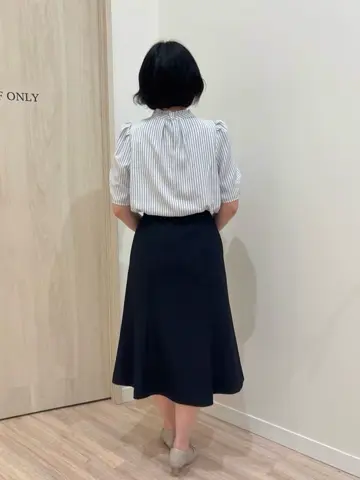 ONWARD CROSSET SELECT 大島 コーディネート画像