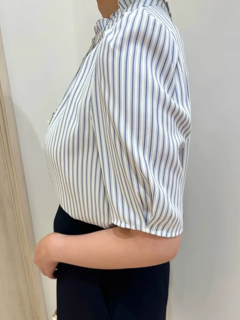 ONWARD CROSSET SELECT 大島 コーディネート画像