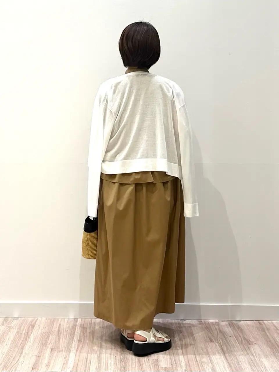 ONWARD CROSSET SELECT 前田 コーディネート画像