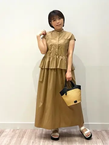 ONWARD CROSSET SELECT 前田 コーディネート画像