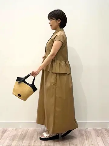 ONWARD CROSSET SELECT 前田 コーディネート画像