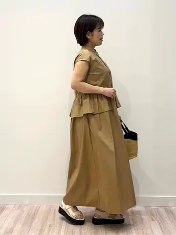 ONWARD CROSSET SELECT 前田 コーディネート画像