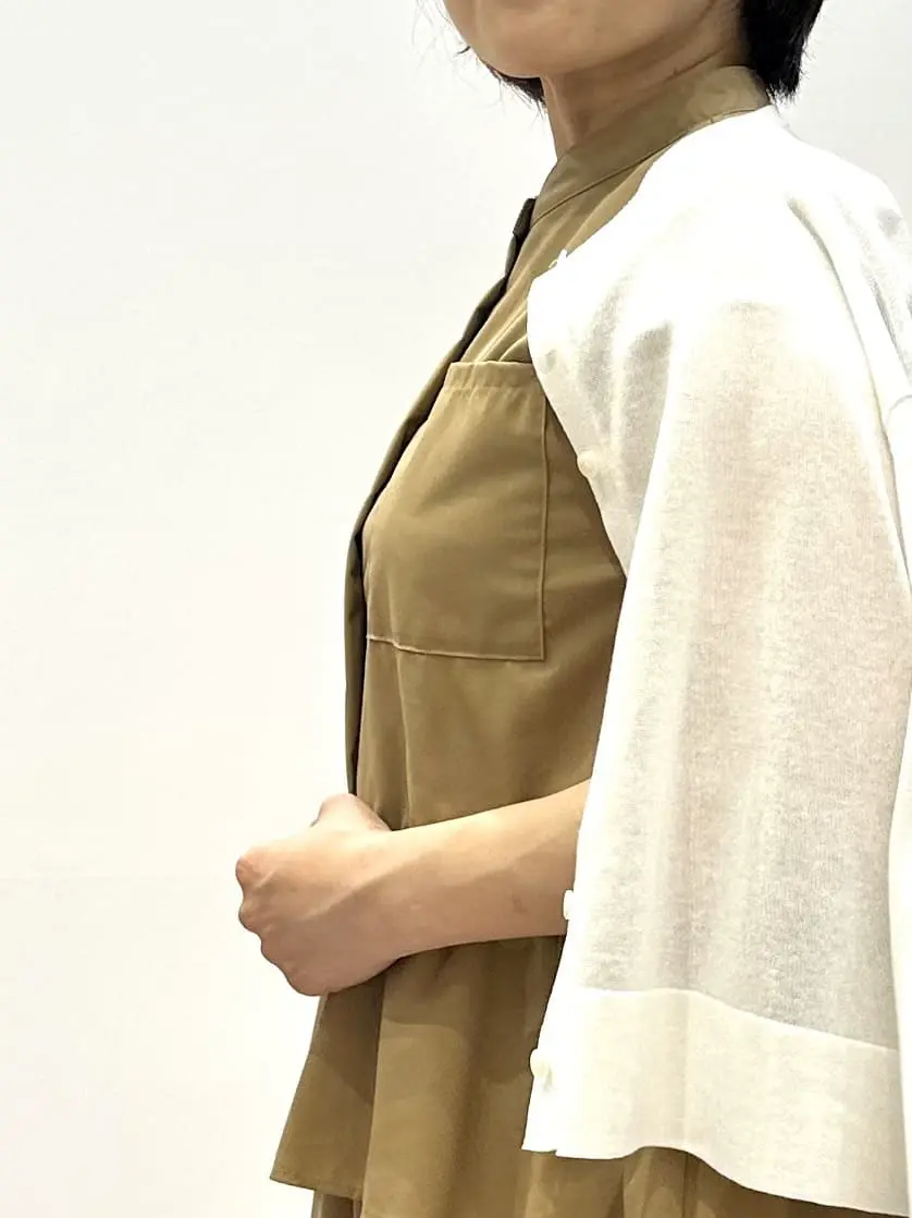 ONWARD CROSSET SELECT 前田 コーディネート画像