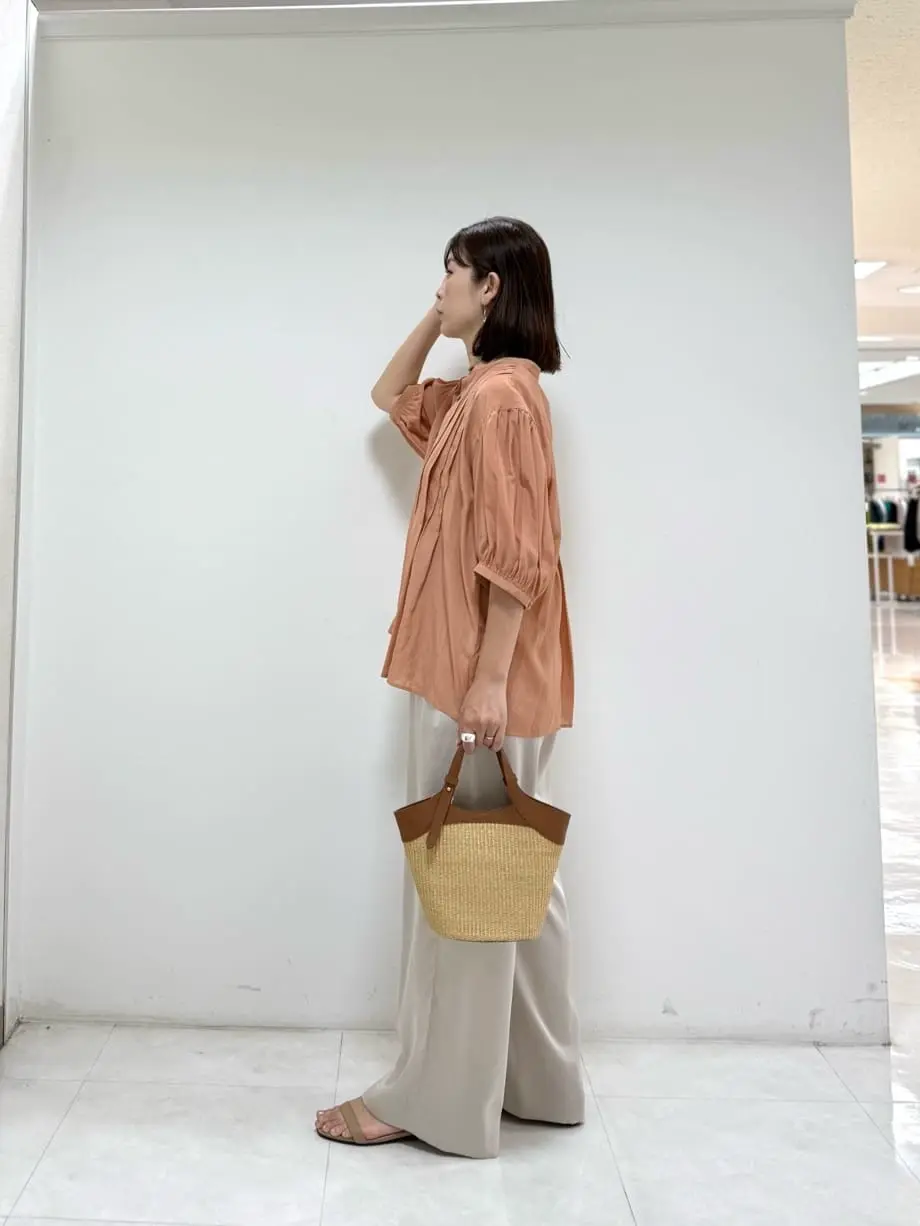 ONWARD CROSSET SELECT 市川 コーディネート画像