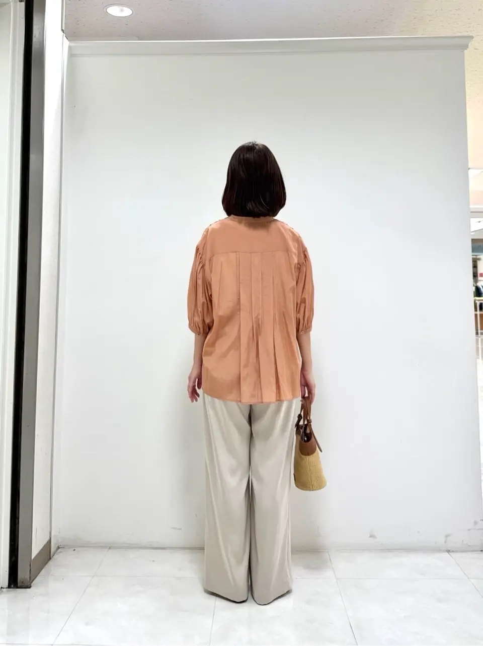 ONWARD CROSSET SELECT 市川 コーディネート画像