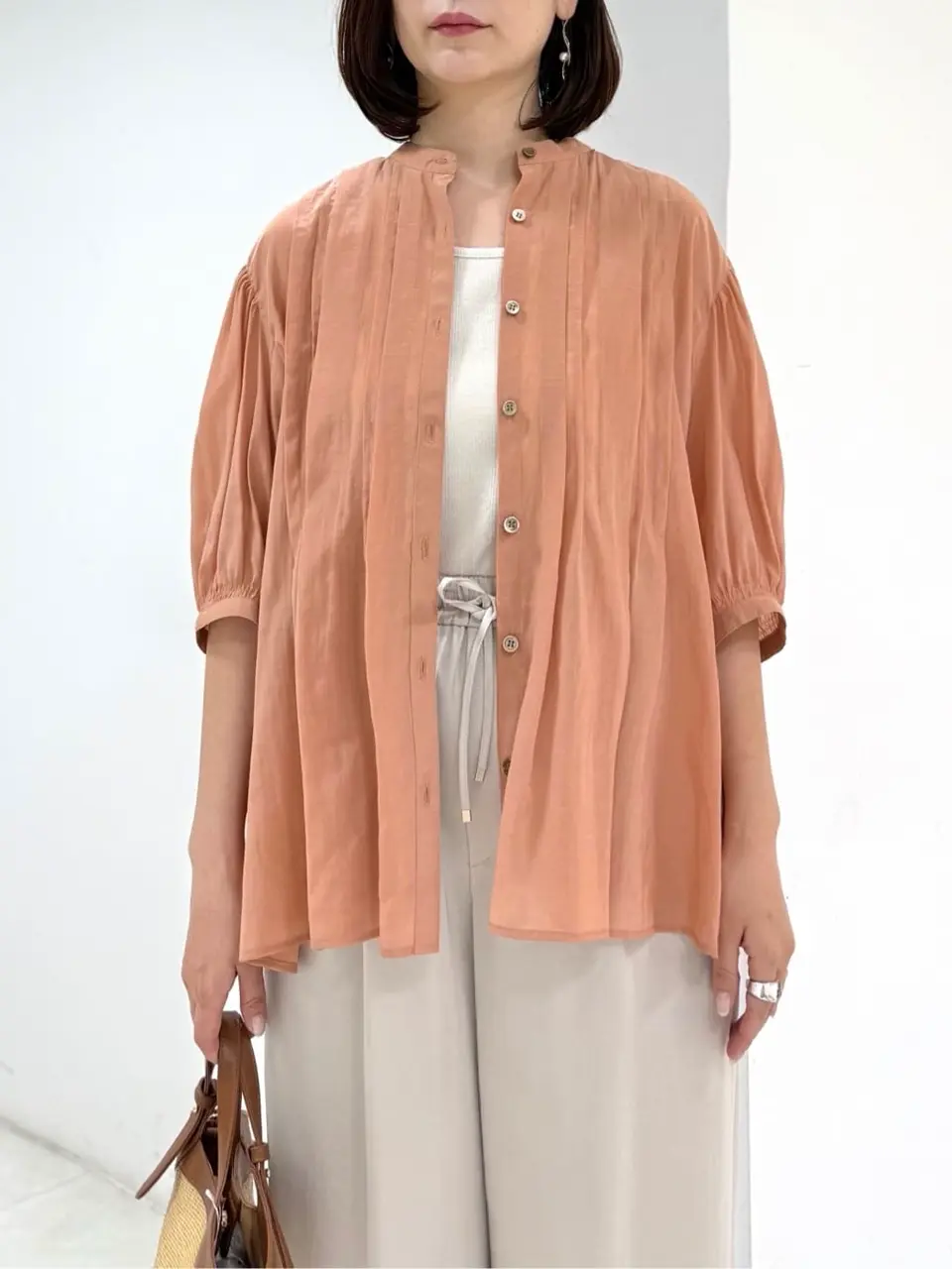 ONWARD CROSSET SELECT 市川 コーディネート画像