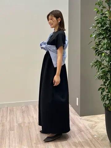 ONWARD CROSSET SELECT mami コーディネート画像