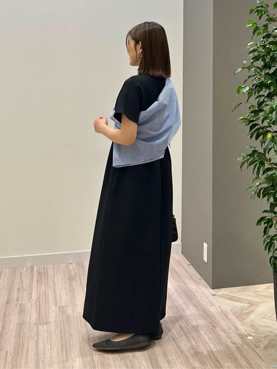 ONWARD CROSSET SELECT mami コーディネート画像