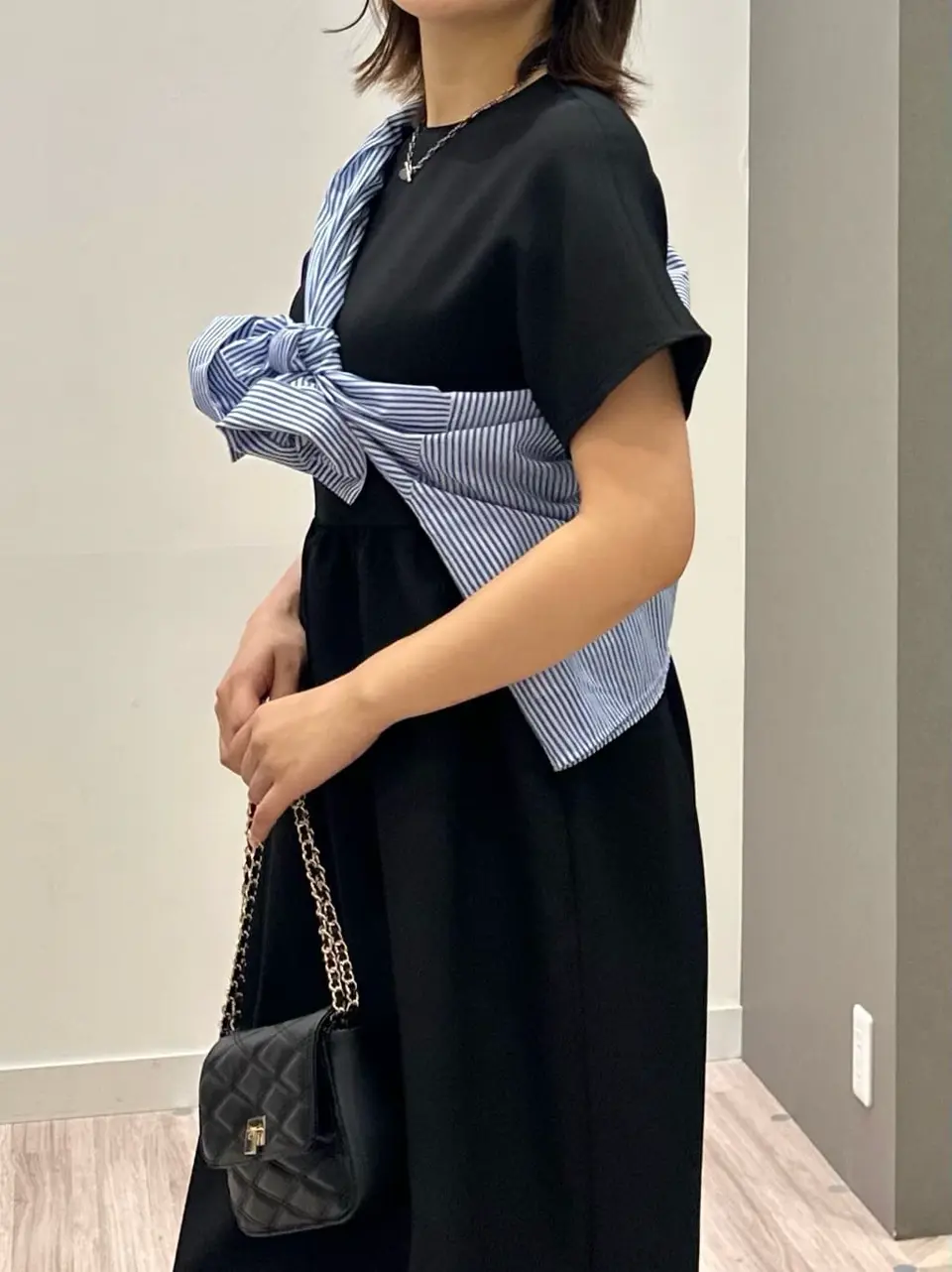 ONWARD CROSSET SELECT mami コーディネート画像