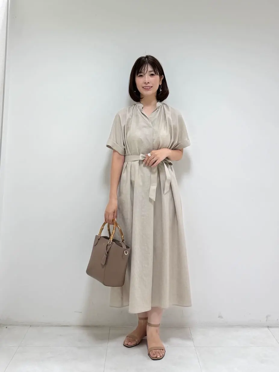 ONWARD CROSSET SELECT 市川 コーディネート画像