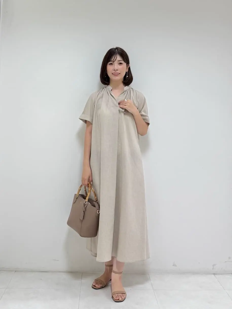 ONWARD CROSSET SELECT 市川 コーディネート画像