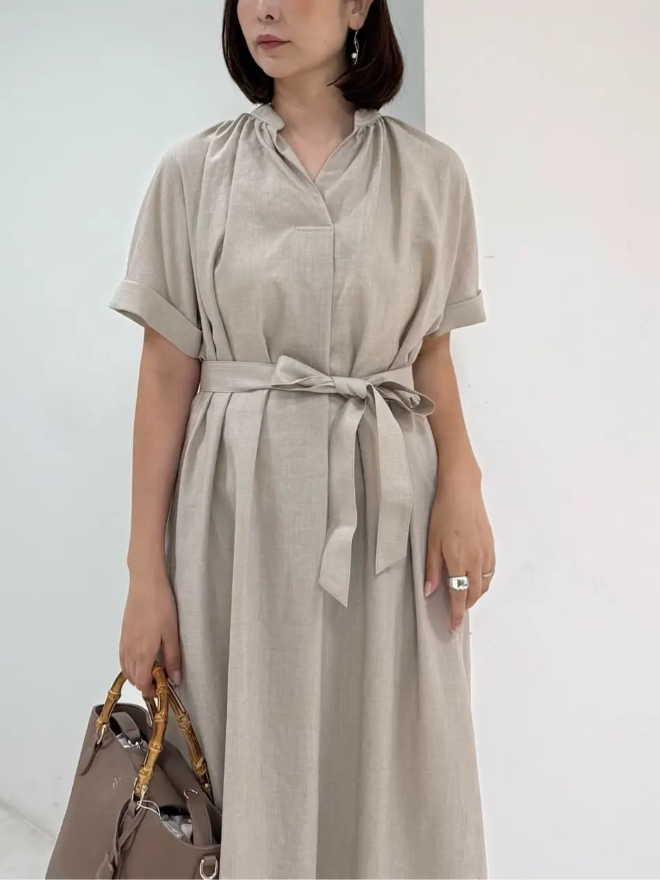 ONWARD CROSSET SELECT 市川 コーディネート画像