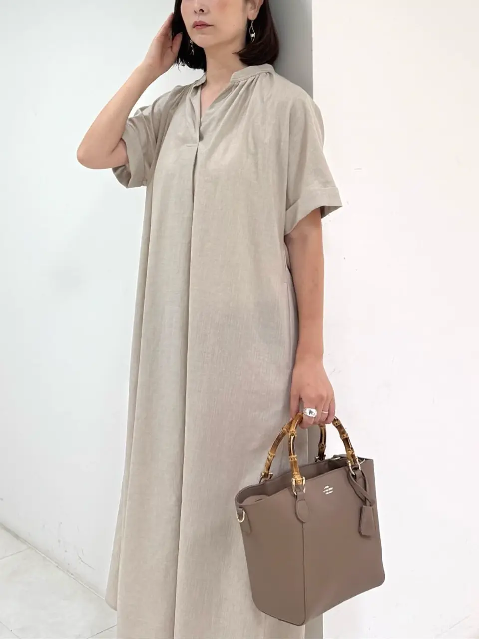 ONWARD CROSSET SELECT 市川 コーディネート画像