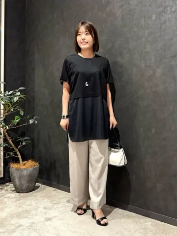 ONWARD CROSSET SELECT Tamura コーディネート画像