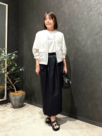 ONWARD CROSSET SELECT Tamura コーディネート画像