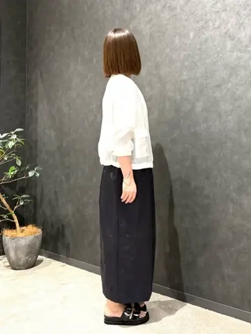 ONWARD CROSSET SELECT Tamura コーディネート画像