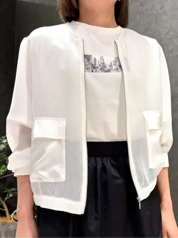 ONWARD CROSSET SELECT Tamura コーディネート画像