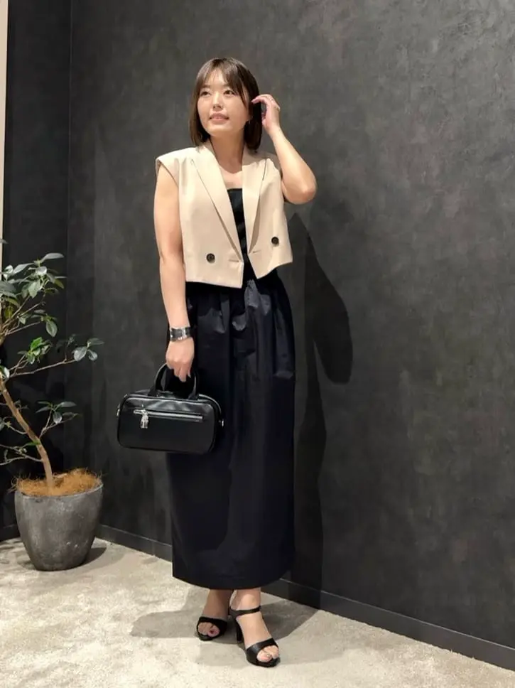 ONWARD CROSSET SELECT Tamura コーディネート画像