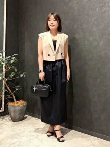 ONWARD CROSSET SELECT Tamura コーディネート画像