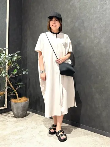 ONWARD CROSSET SELECT Tamura コーディネート画像