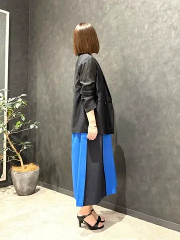 ONWARD CROSSET SELECT Tamura コーディネート画像