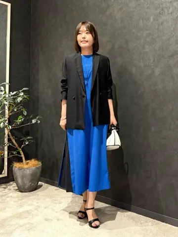 ONWARD CROSSET SELECT Tamura コーディネート画像