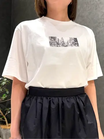 ONWARD CROSSET SELECT Tamura コーディネート画像