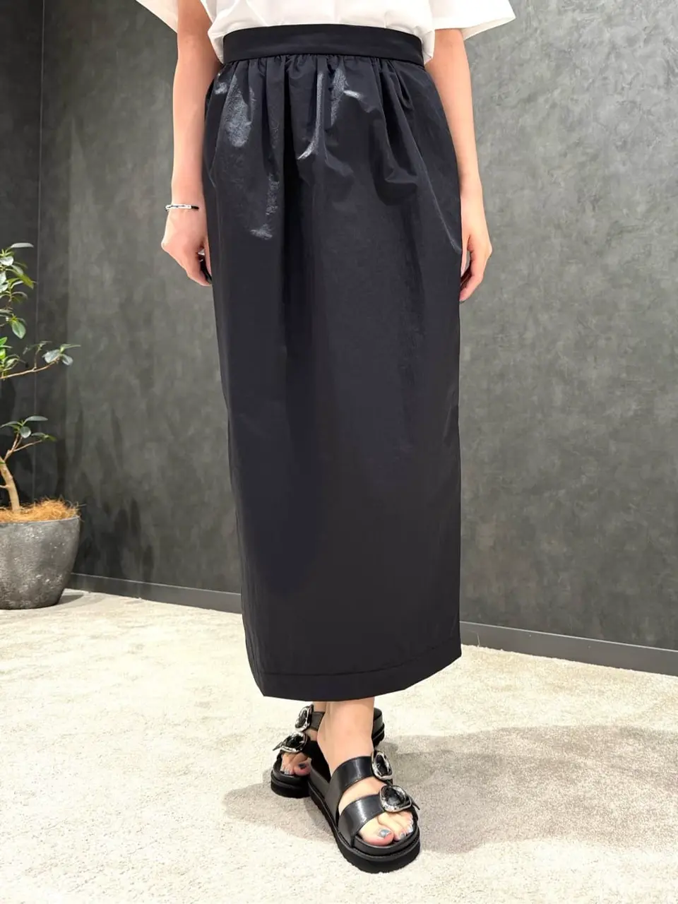 ONWARD CROSSET SELECT Tamura コーディネート画像