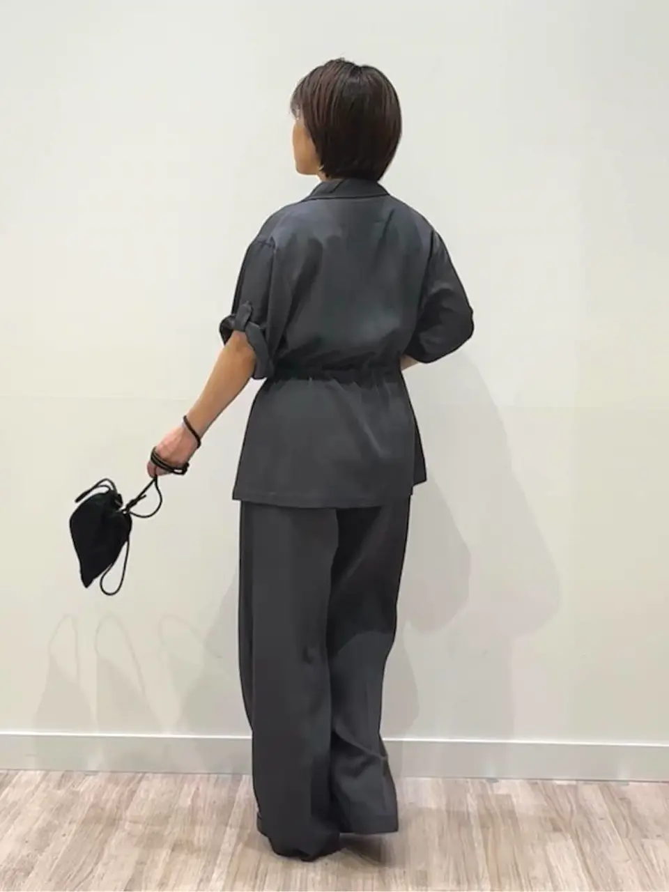 ONWARD CROSSET SELECT 前田 コーディネート画像