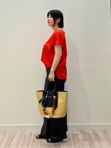 ONWARD CROSSET SELECT 小西 コーディネート画像