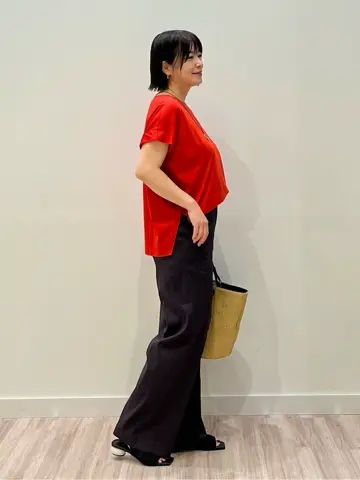 ONWARD CROSSET SELECT 小西 コーディネート画像